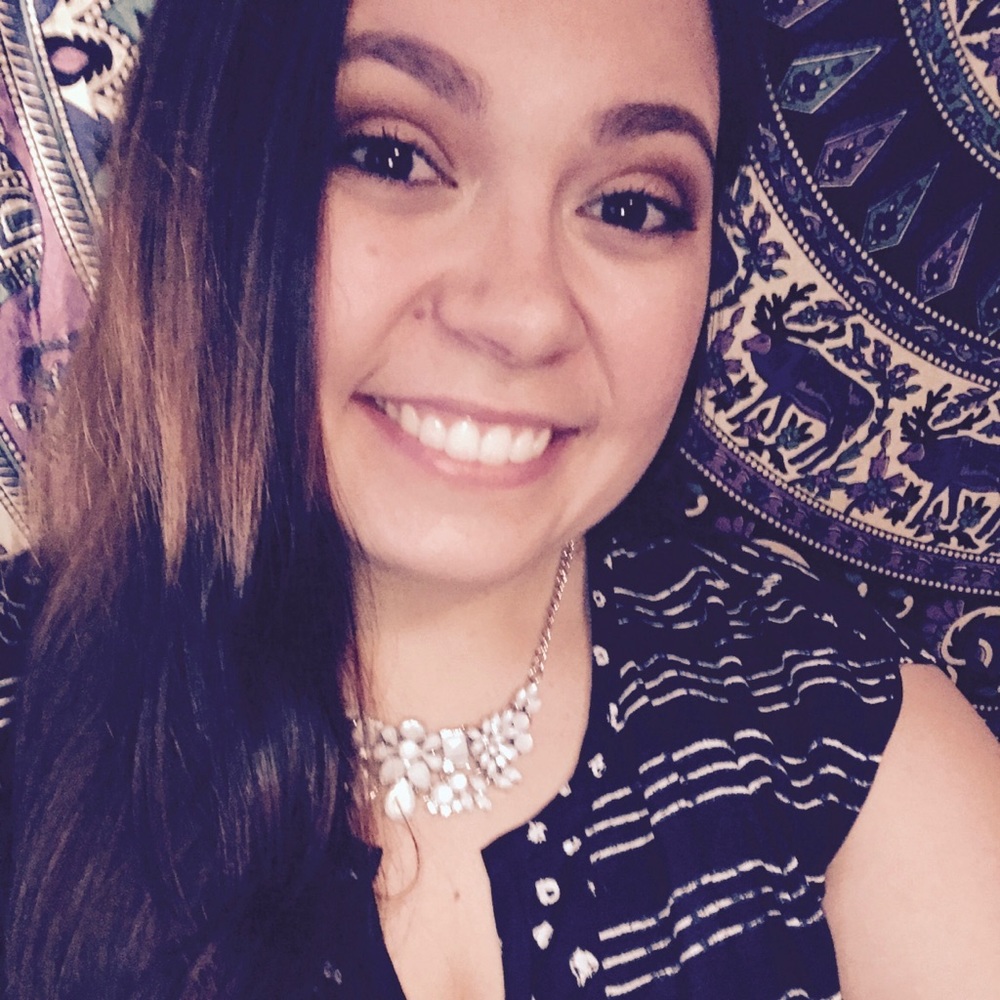 Meet your Posher, Abby